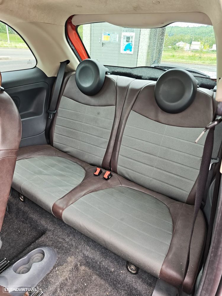 Fiat 500 1.2 Sole - 9