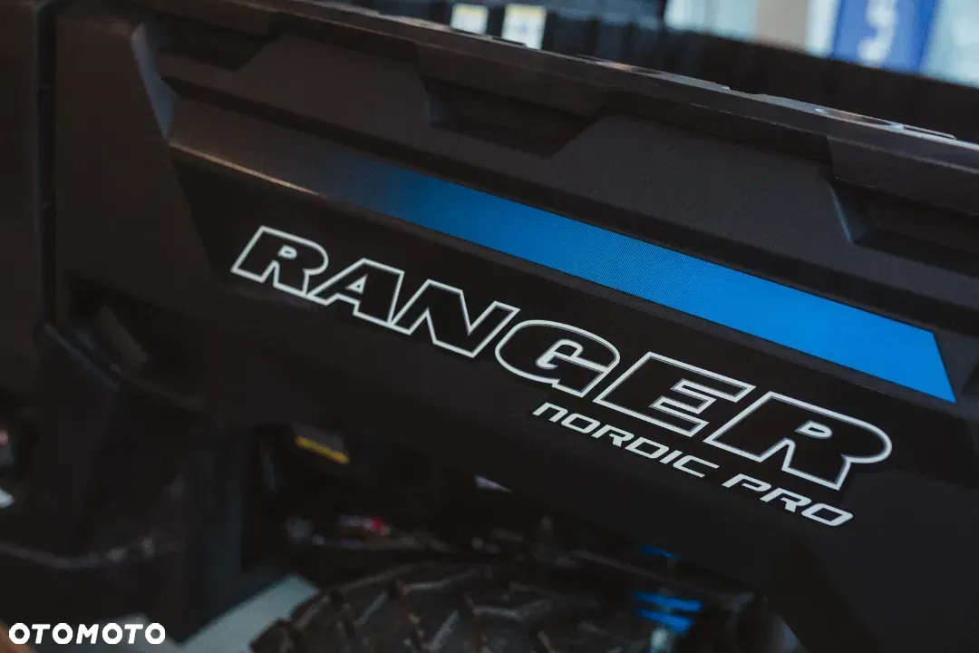Polaris Ranger - 4