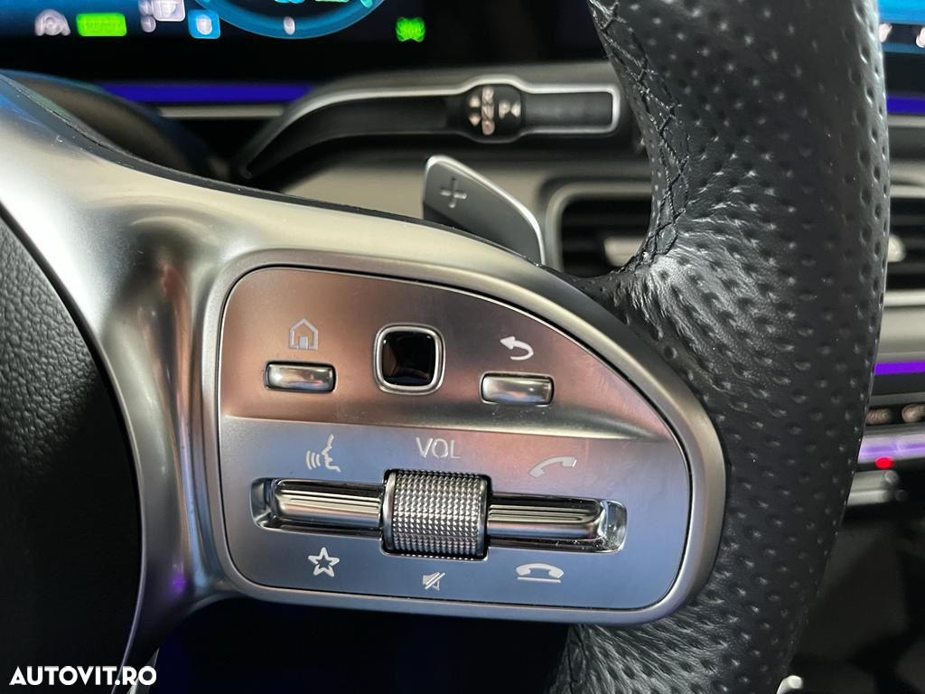 Mercedes-Benz GLE 450 4Matic 9G-TRONIC AMG Line - 12