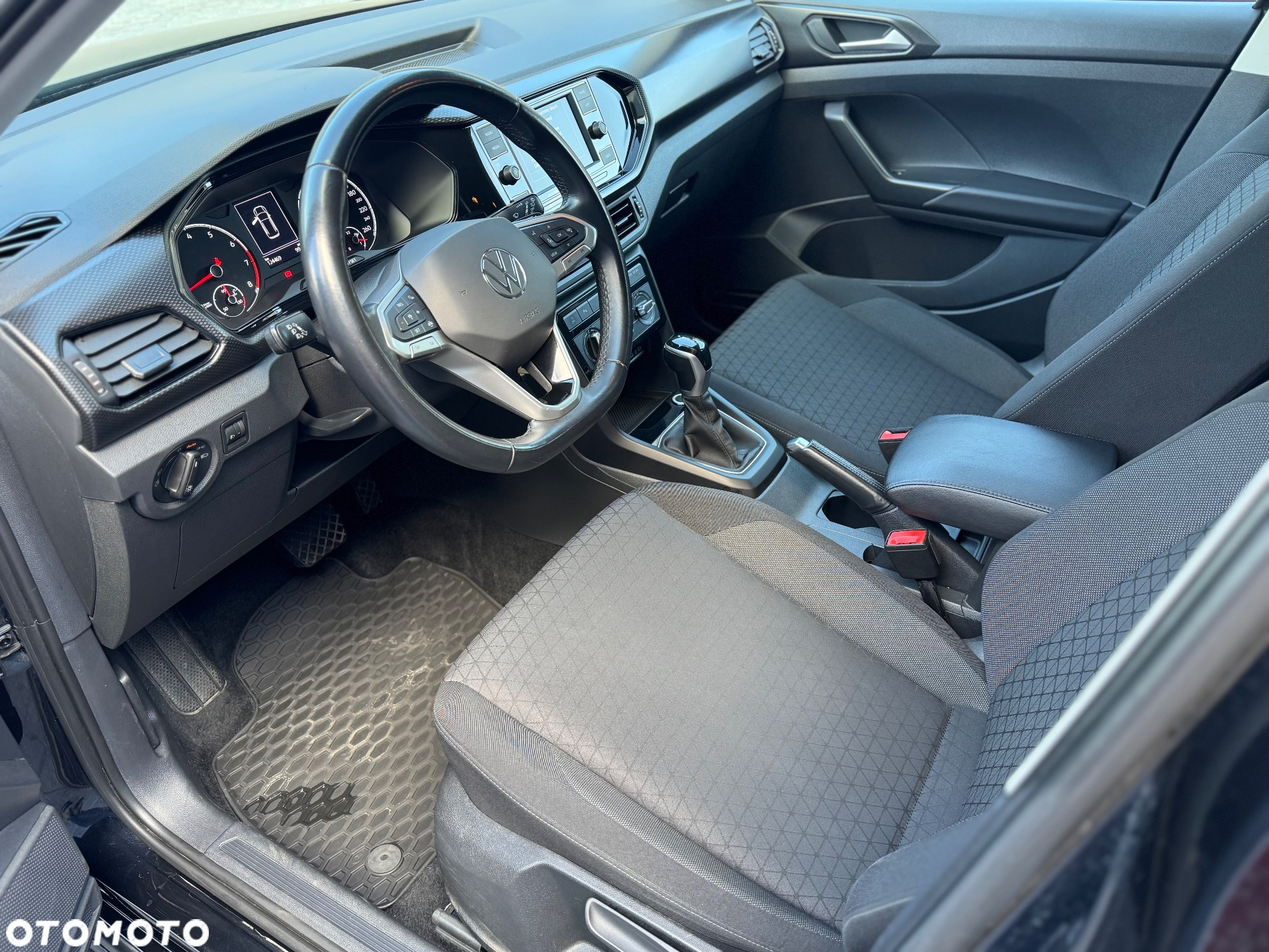 Volkswagen T-Cross 1.0 TSI Life DSG - 8