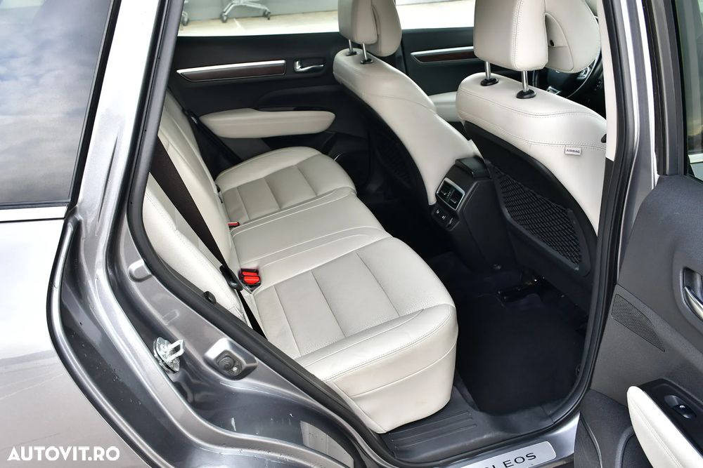 Renault Koleos ENERGY dCi 175 X-tronic 4WD INTENS - 20