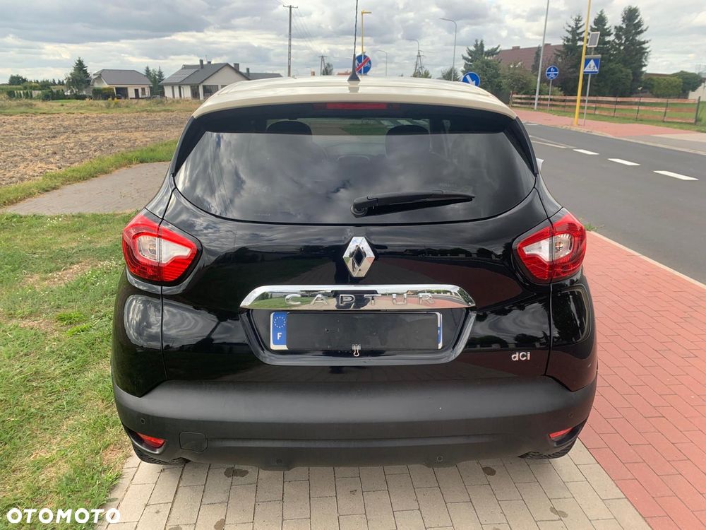 Renault Captur 1.5 dCi Energy Intens EDC EU6 - 7