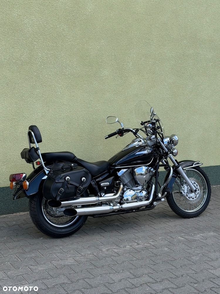 Yamaha Drag Star - 10