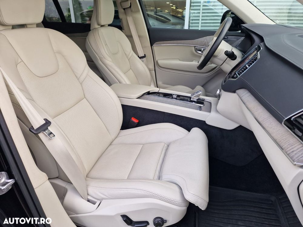 Volvo XC 90 Recharge T8 AWD Ultimate Dark - 36