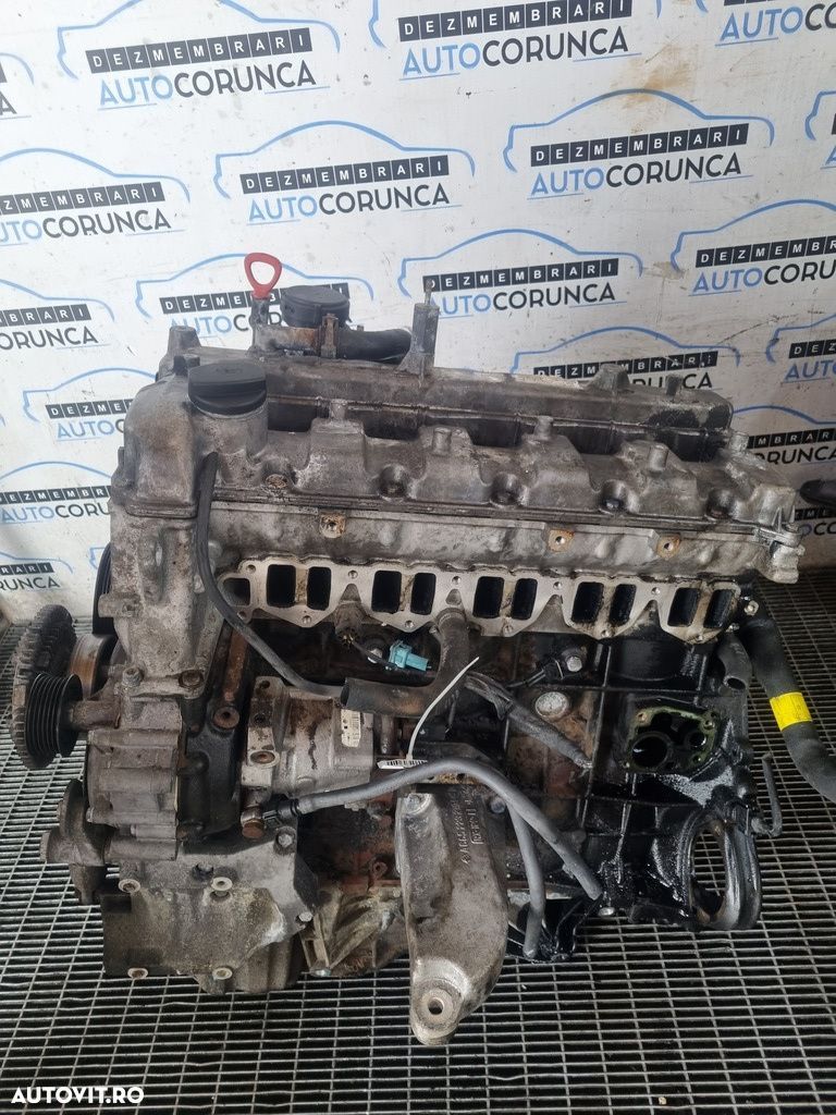 Motor SsangYong Rexton Facelift 2006 2.7 D 2006 - 2012 186CP Automata D27DTP (1301) 4x4 ... - 1