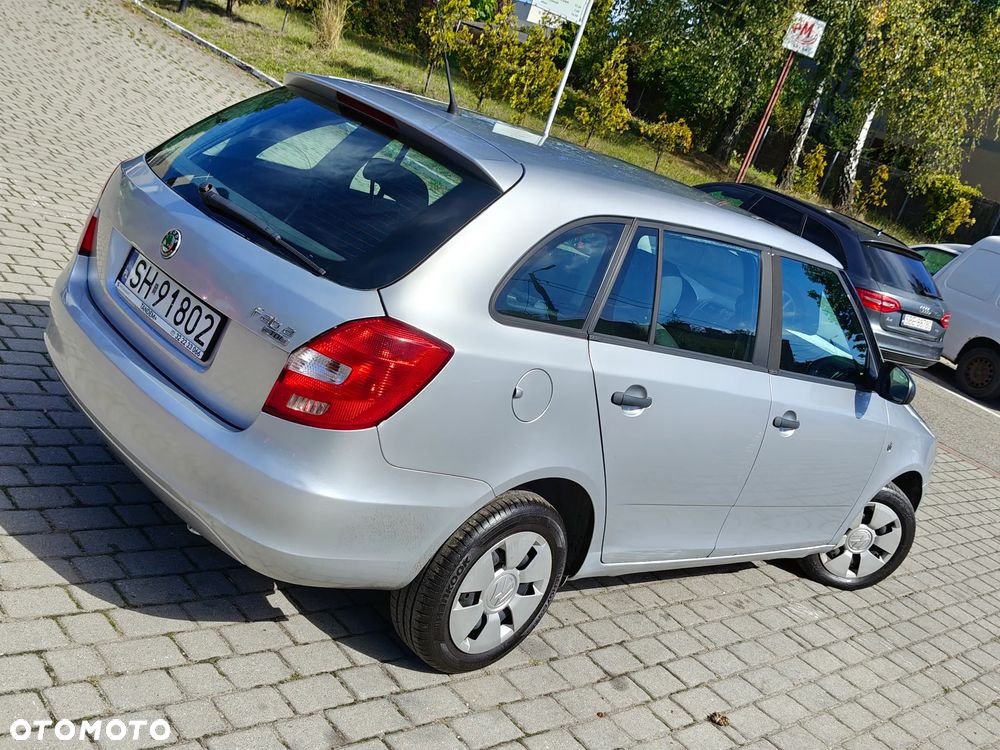 Skoda Roomster 1.6 TDI DPF Ambition - 4