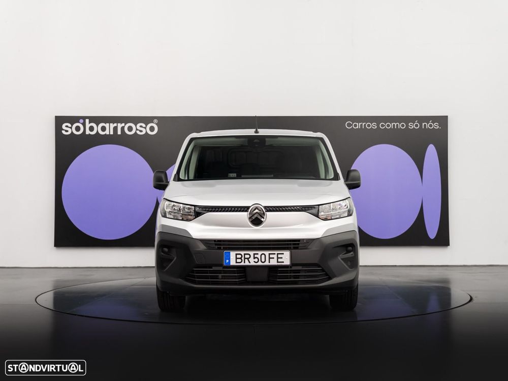 Citroën Berlingo 1.5 BlueHDi M XTR EAT8 - 8