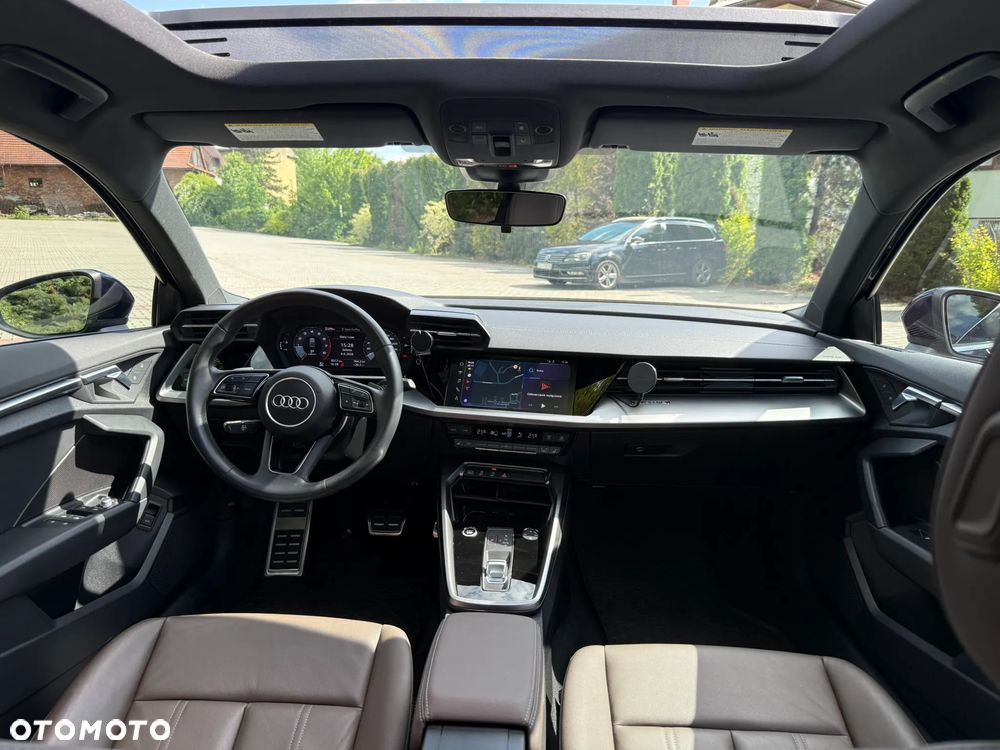 Audi A3 Limousine 40 TFSI quattro S tronic S line - 13