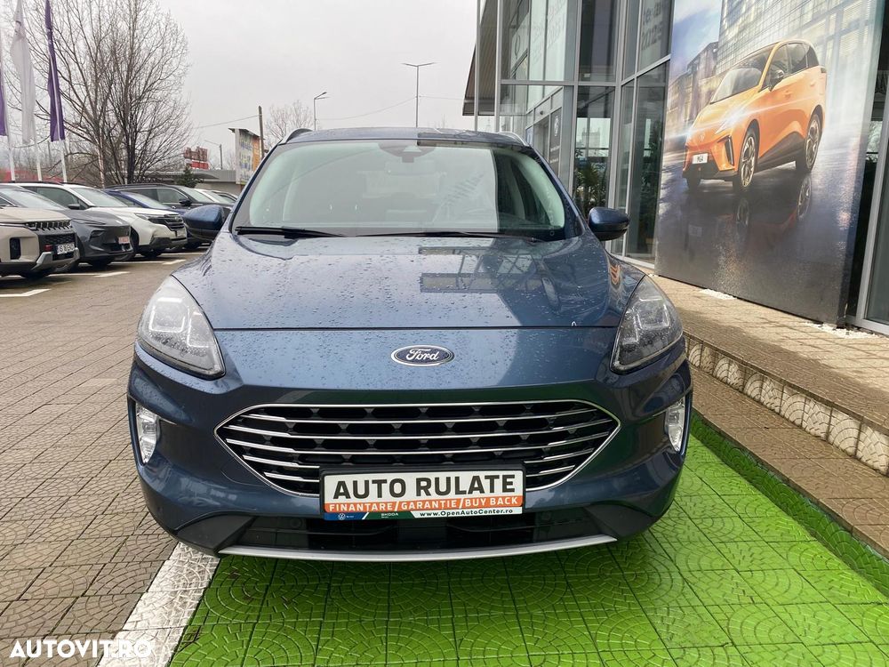 Ford Kuga 2.0 EcoBlue A8 AWD Titanium - 2