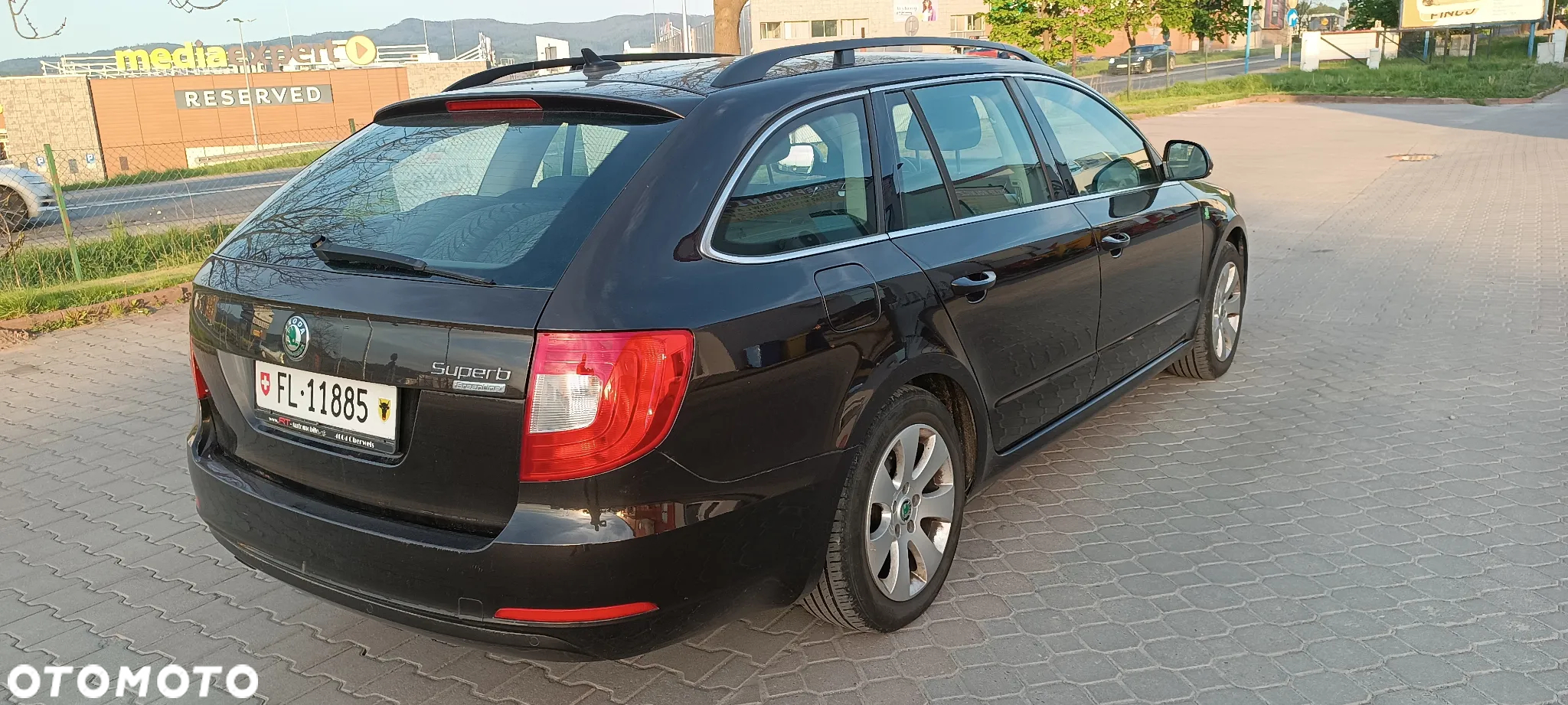 Skoda Superb 1.6 TDI Ambition Greenline - 3