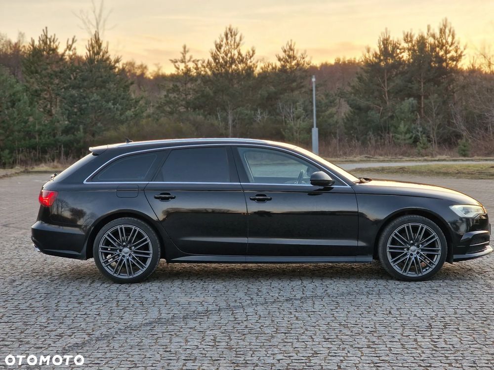 Audi A6 Avant 2.0 TDI Ultra S tronic - 11