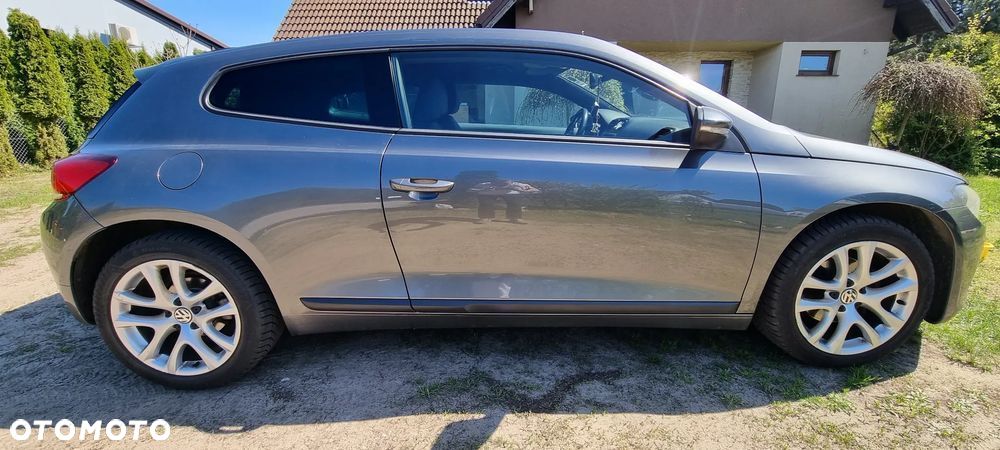 Volkswagen Scirocco 2.0 TDI - 4