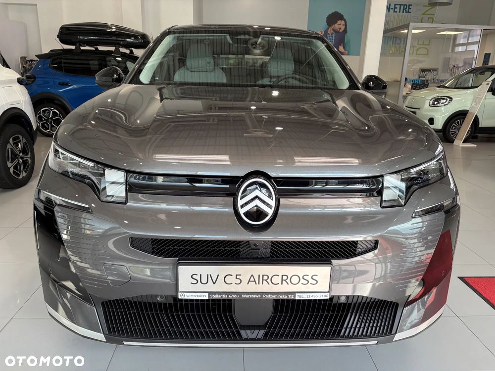 Citroën C5 Aircross - 2