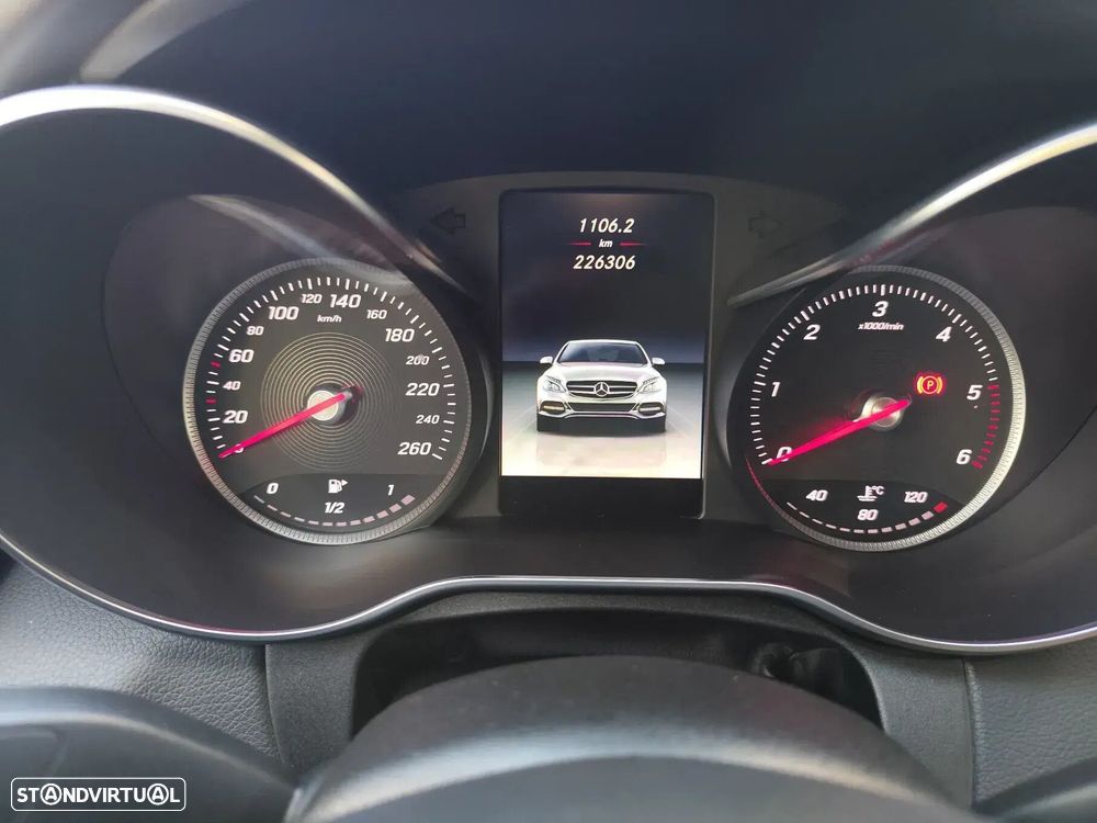 Mercedes-Benz C 250 d Avantgarde Aut. - 23