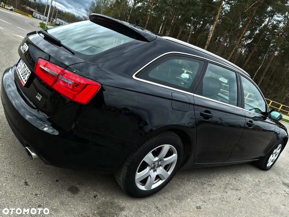Audi A6 Avant 3.0 TDI DPF quattro S tronic - 8