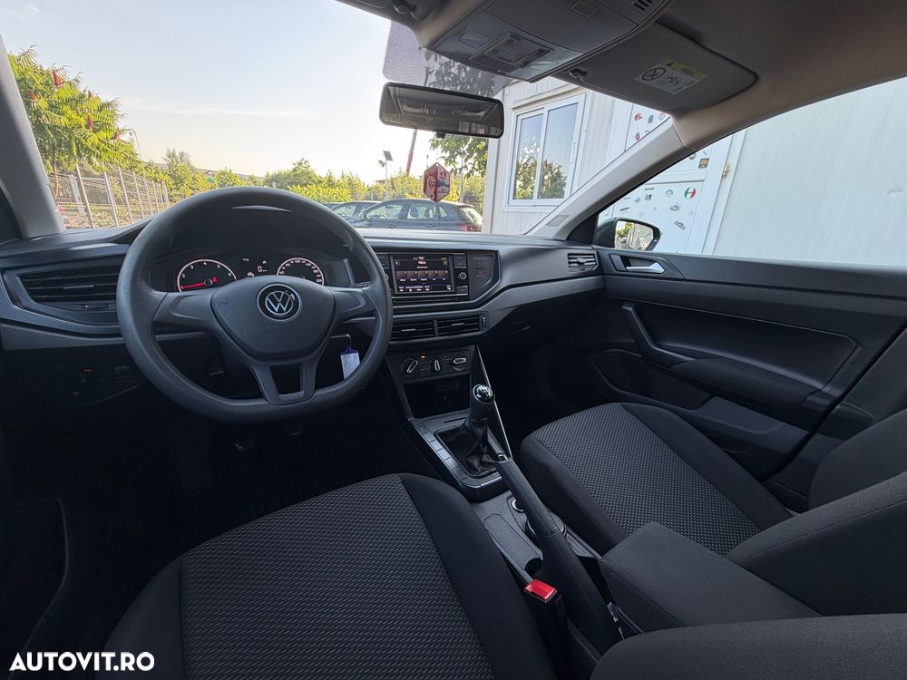 VOLKSWAGEN Polo 2021 — imagine 19