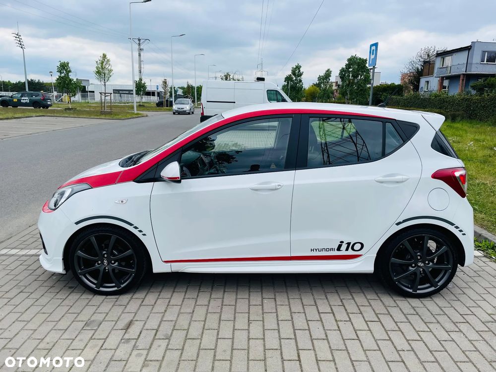 Hyundai i10 1.2 Fifa World Cup Edition - 6