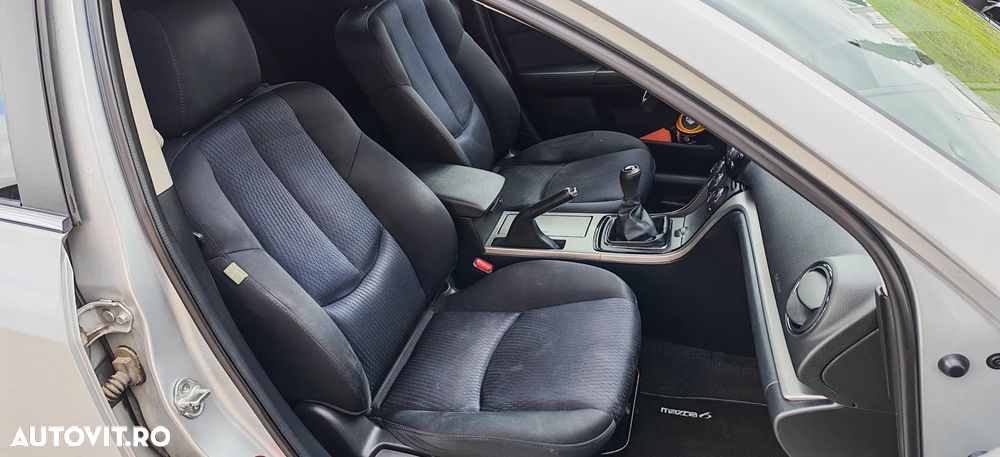 Mazda 6 CD129 CE - 20