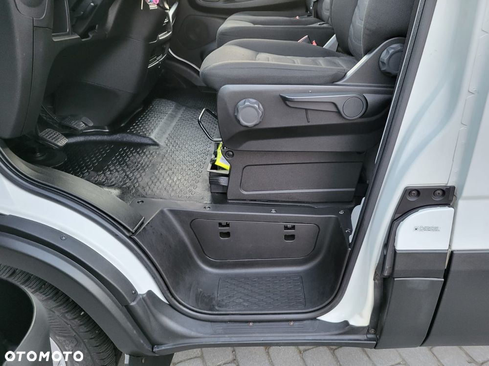 Iveco DAILY 35 S 16 MAXI-HAK 3500 KG-KLIMA-4 SZTUKI - ŁADNY - 8