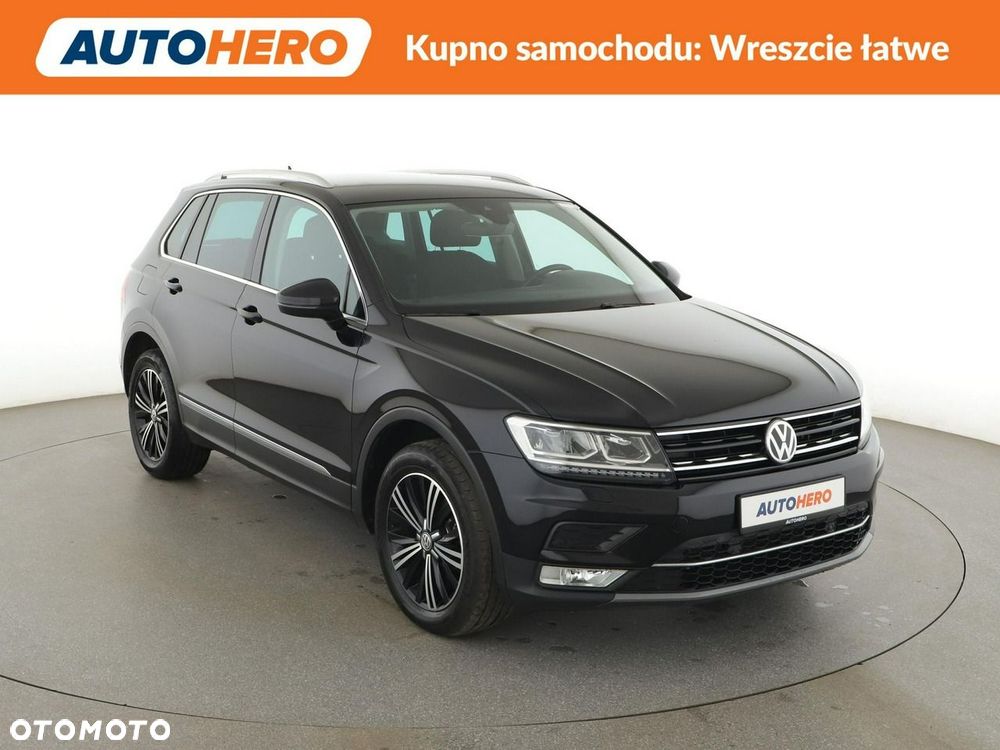Volkswagen Tiguan 2.0 TDI BMT SCR Highline DSG - 11