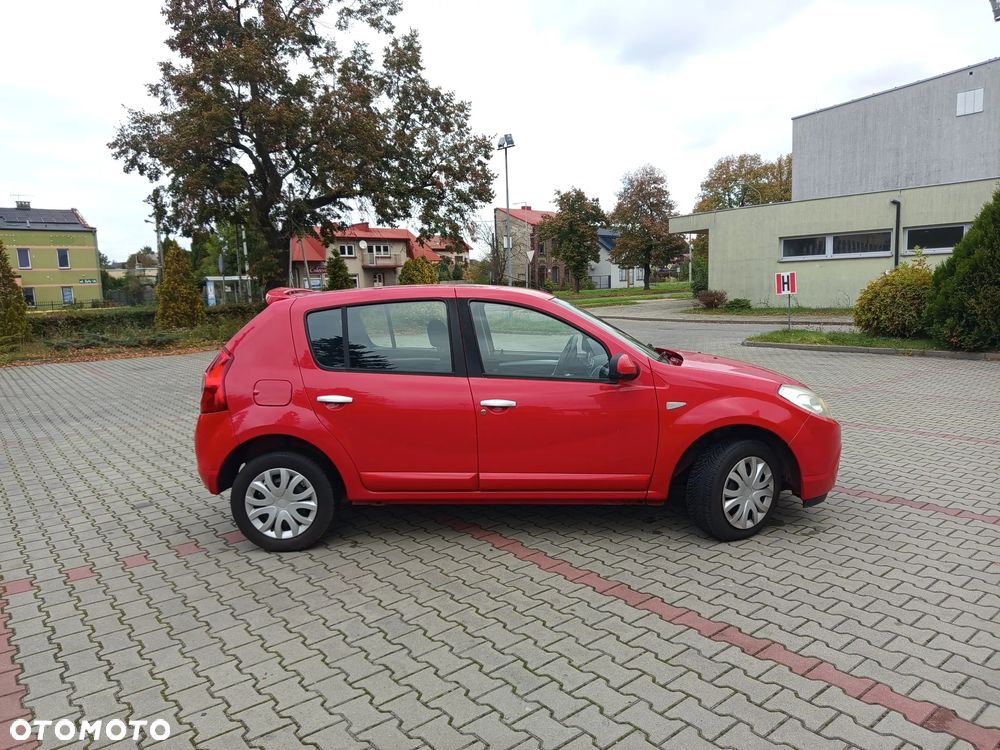 Dacia Sandero 1.4 Ambiance - 4