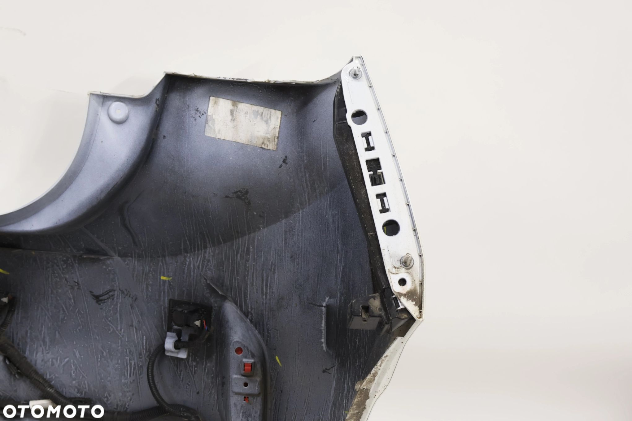 Opel Corsa F zderzak tył EWP 9829754980 - 3