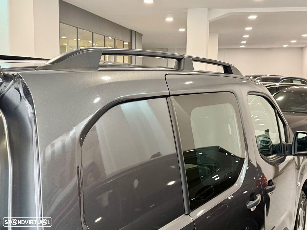 Peugeot PARTNER 1.5 BLUEHDI 3L - 12