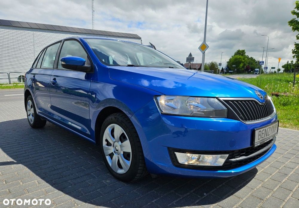 Skoda RAPID - 14