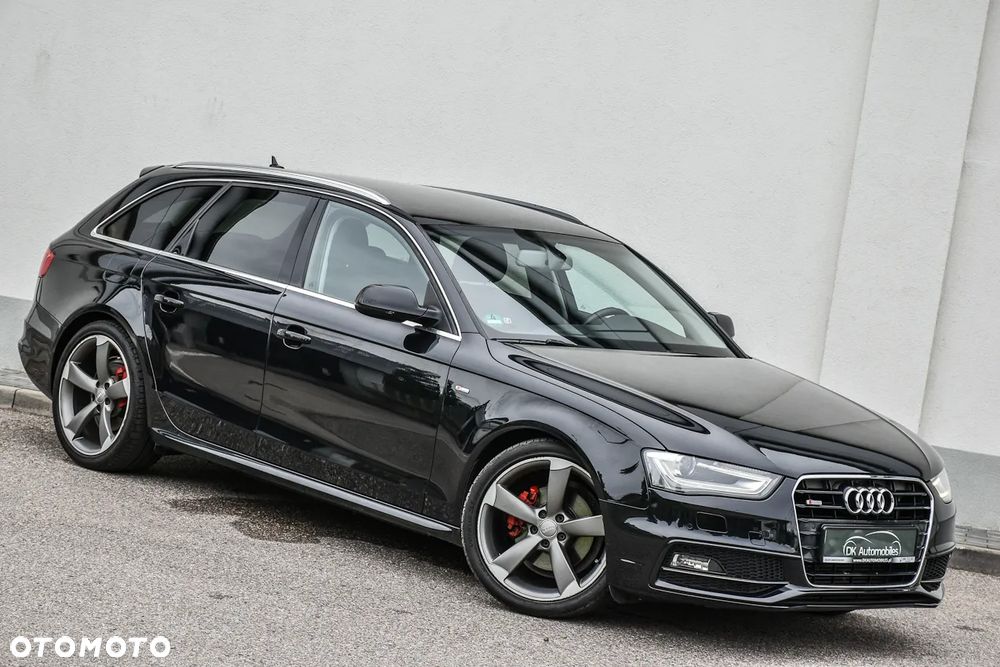 Audi A4 Avant 2.0 TDI DPF S line Sportpaket - 3