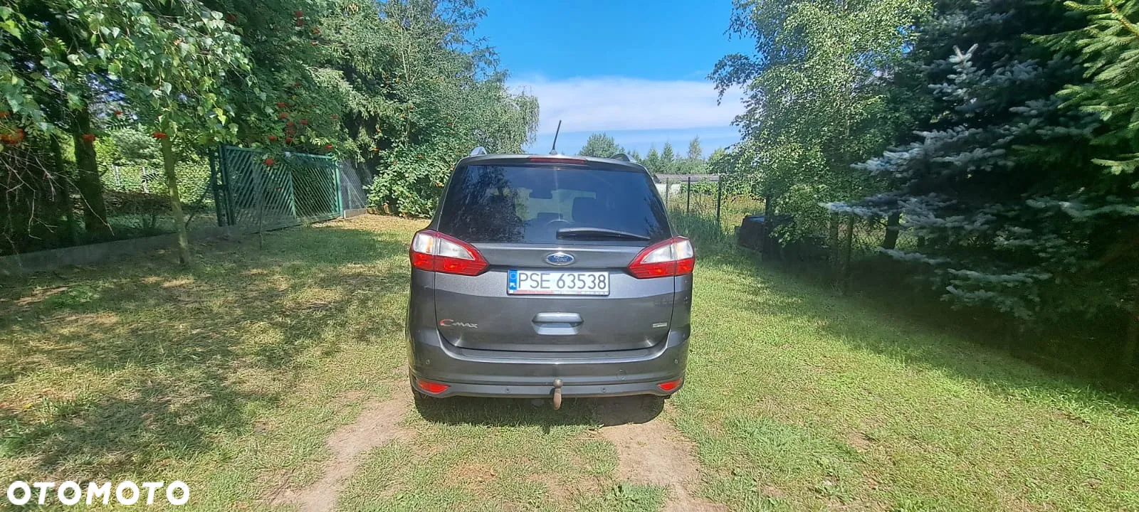 Ford Grand C-MAX 1.0 EcoBoost Start-Stopp-System SYNC Edition - 6
