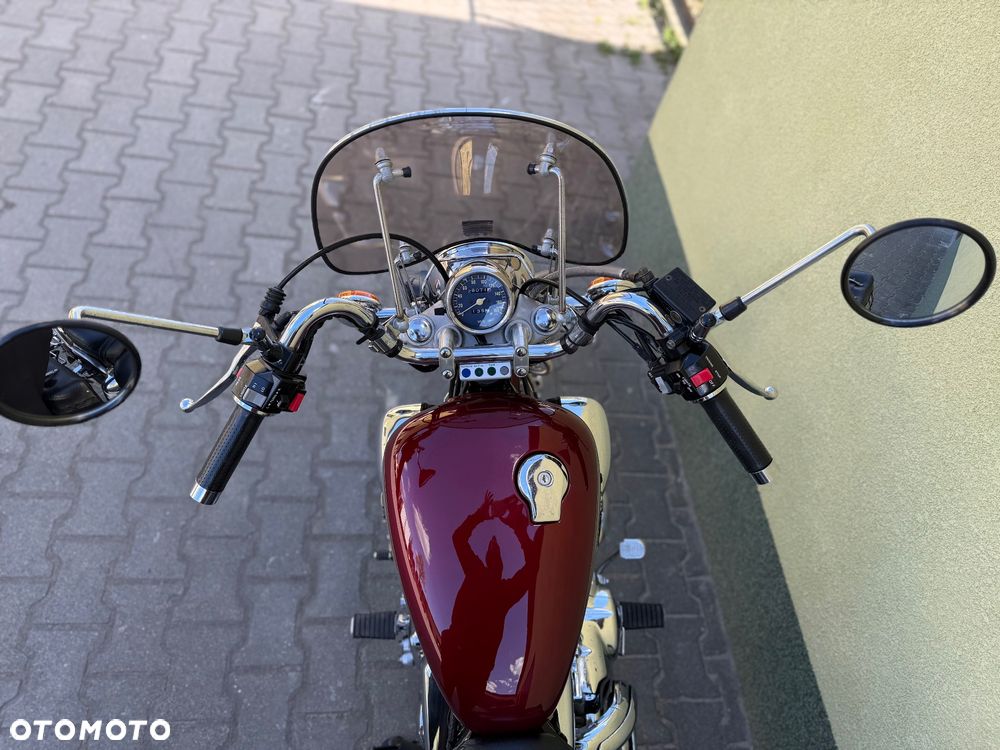 Yamaha Virago - 36