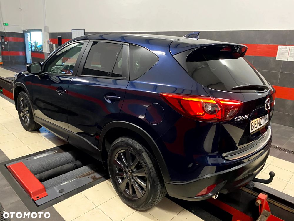 Mazda CX-5 2.0 Skypassion 2WD - 11