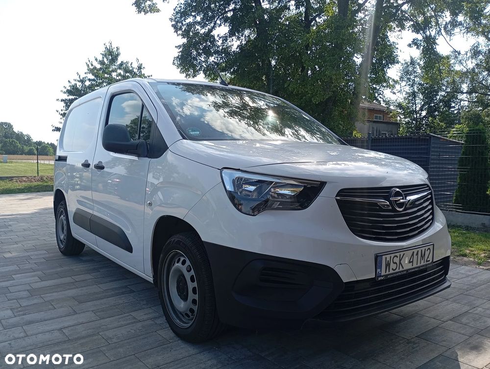 Opel combo - 2