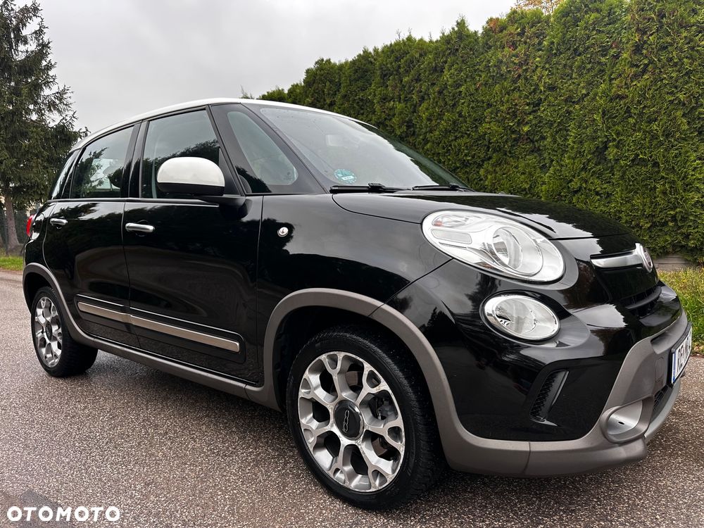 Fiat 500L Urban 1.4 T-Jet 16V Lounge - 16