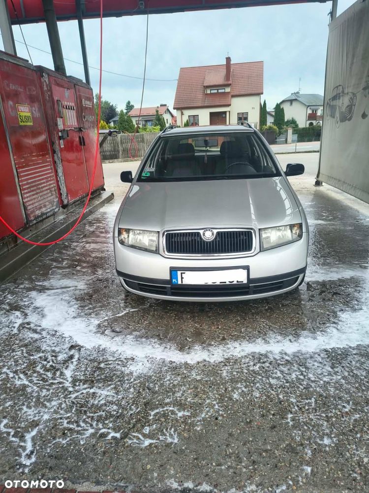 Skoda Fabia - 4
