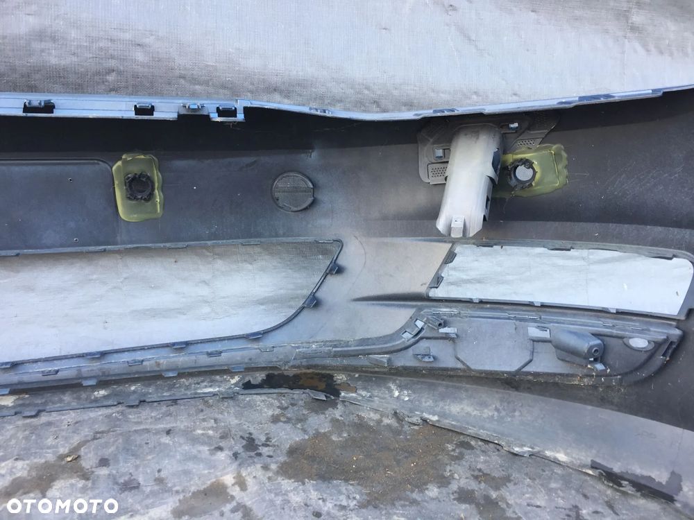 VW GOLF VII 2012-2017 ZDERZAK PRZÓD PRZEDNI - 11