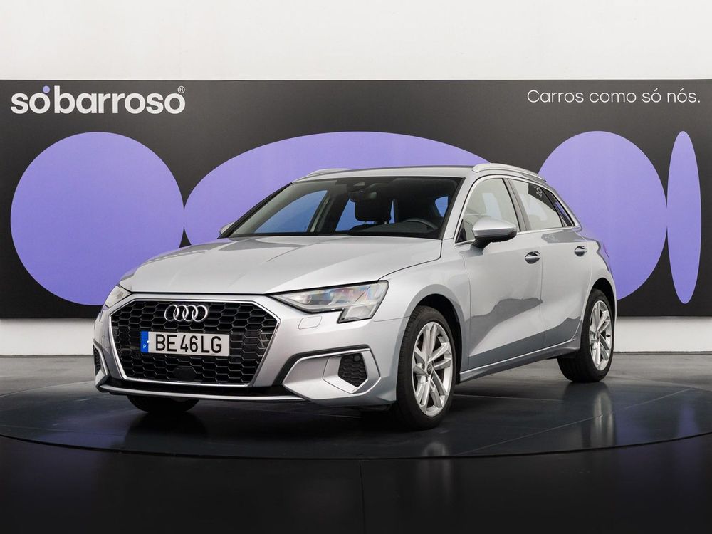 Audi A3 Sportback 30 TFSI Advanced