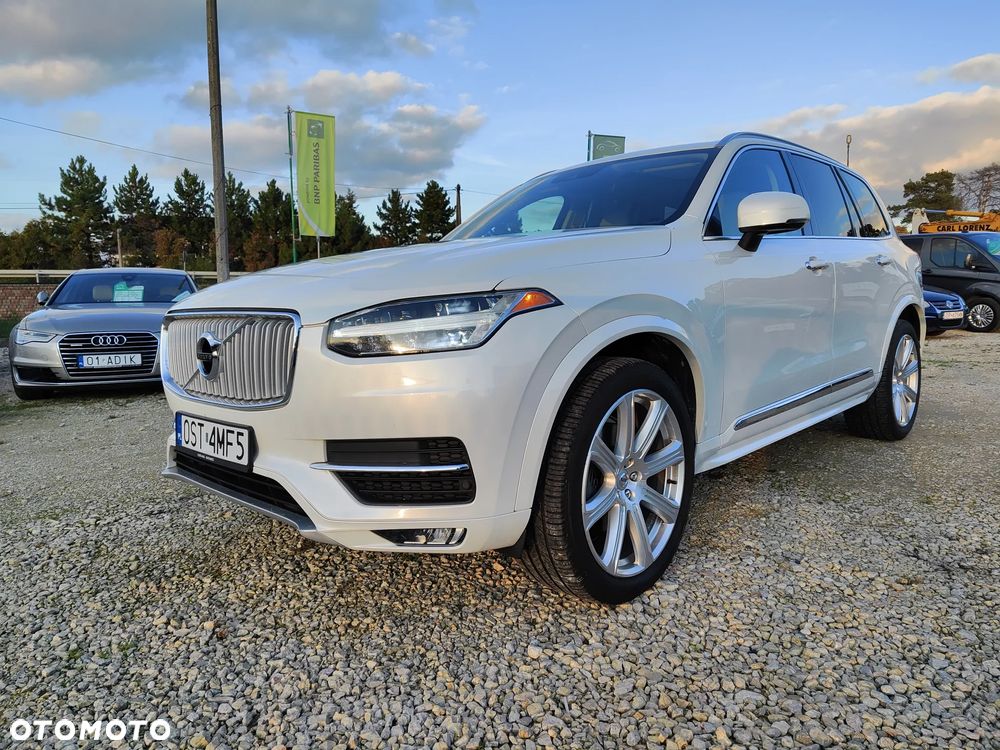 Volvo XC 90 T6 AWD Geartronic Inscription - 3
