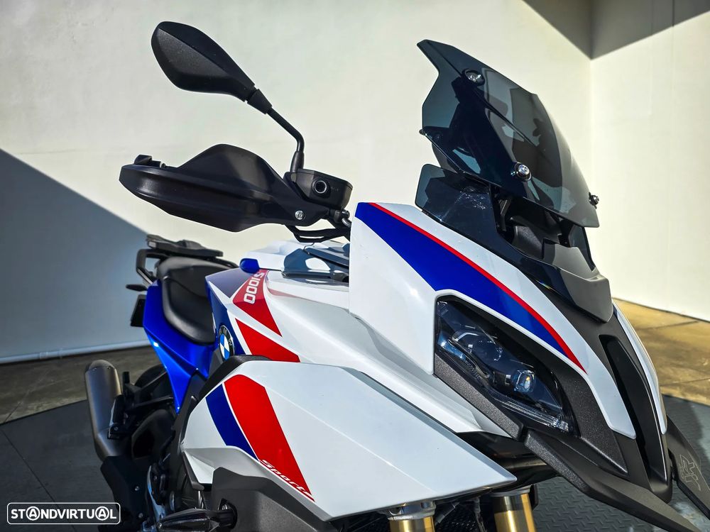 BMW S 1000 XR - 14
