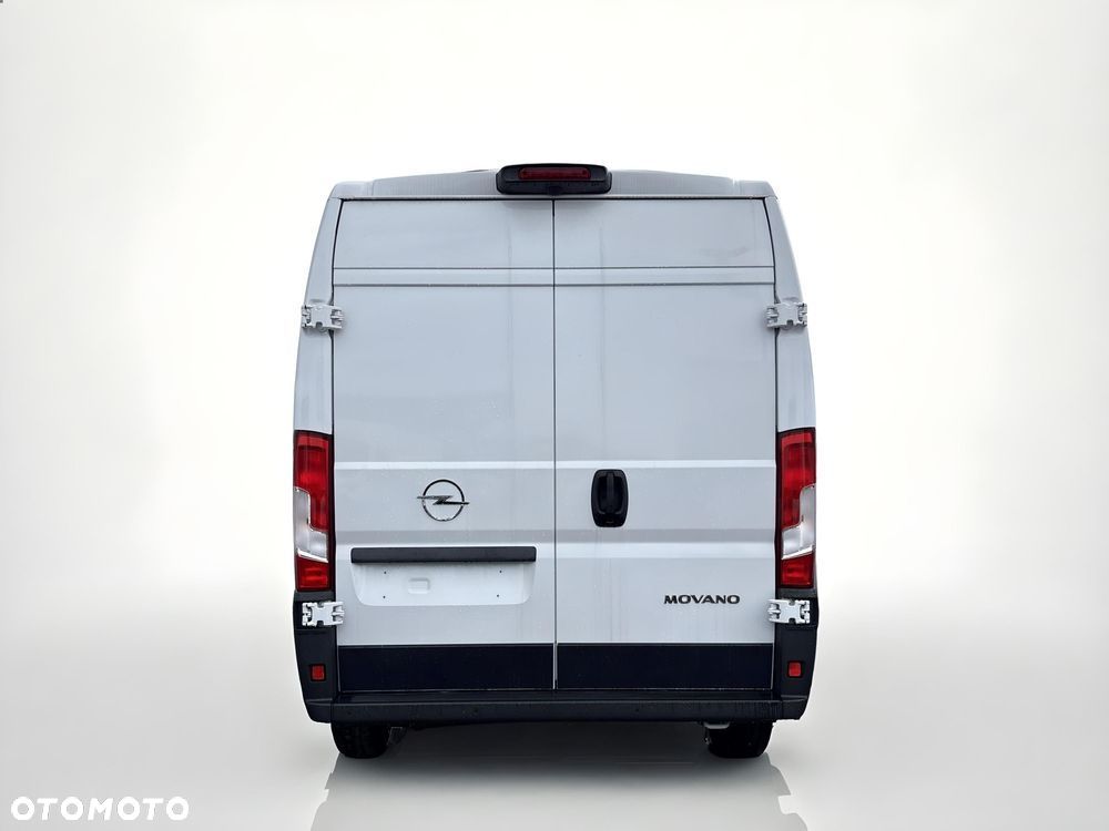 Opel Movano Heavy H3-Power L3H2 - 7