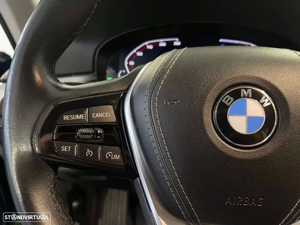 BMW 520 d Auto - 20