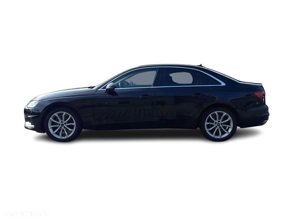 Audi A4 Limousine - 4