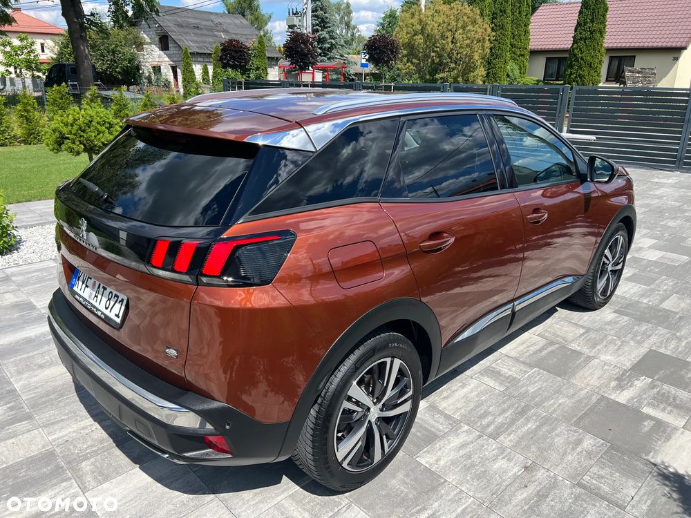 Peugeot 3008 THP 165 EAT6 Stop & Start Allure - 14