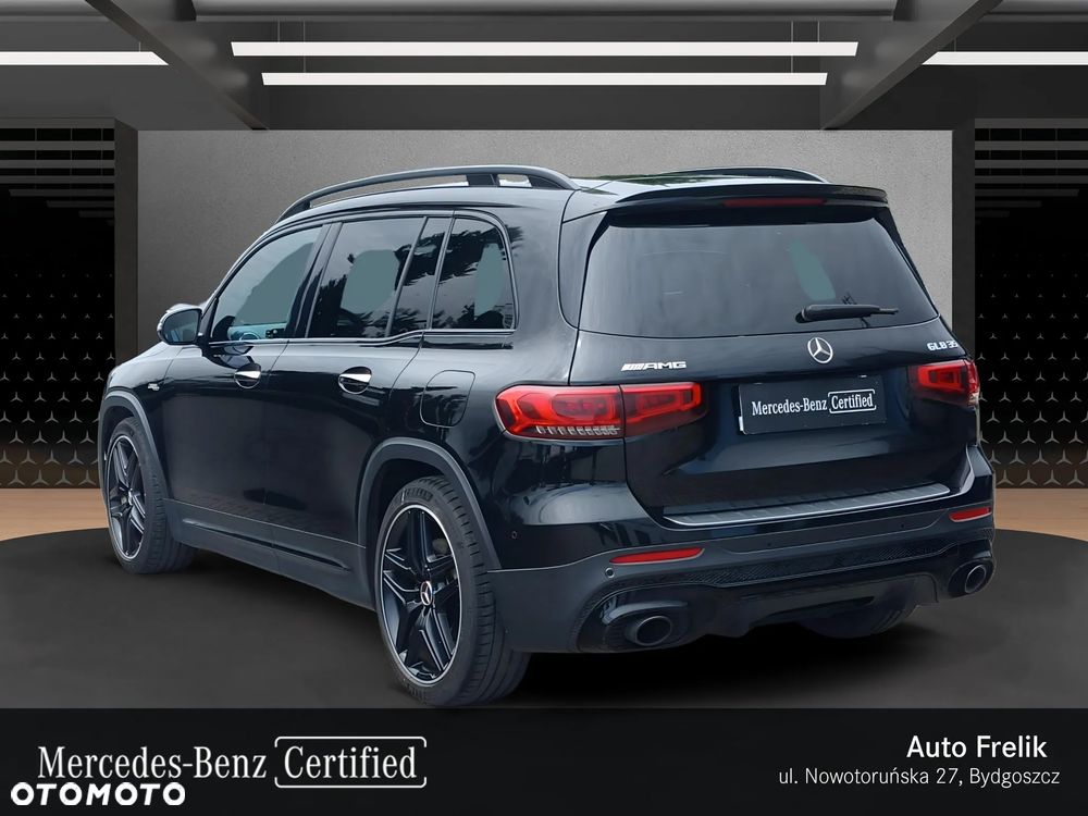 Mercedes-Benz GLB AMG 35 4-Matic - 3