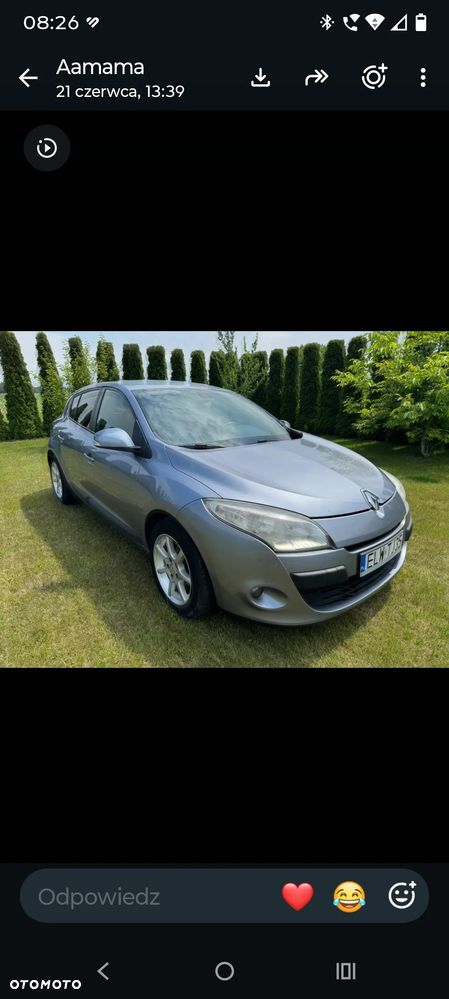 Renault Megane 1.6 16V 100 Authentique - 1