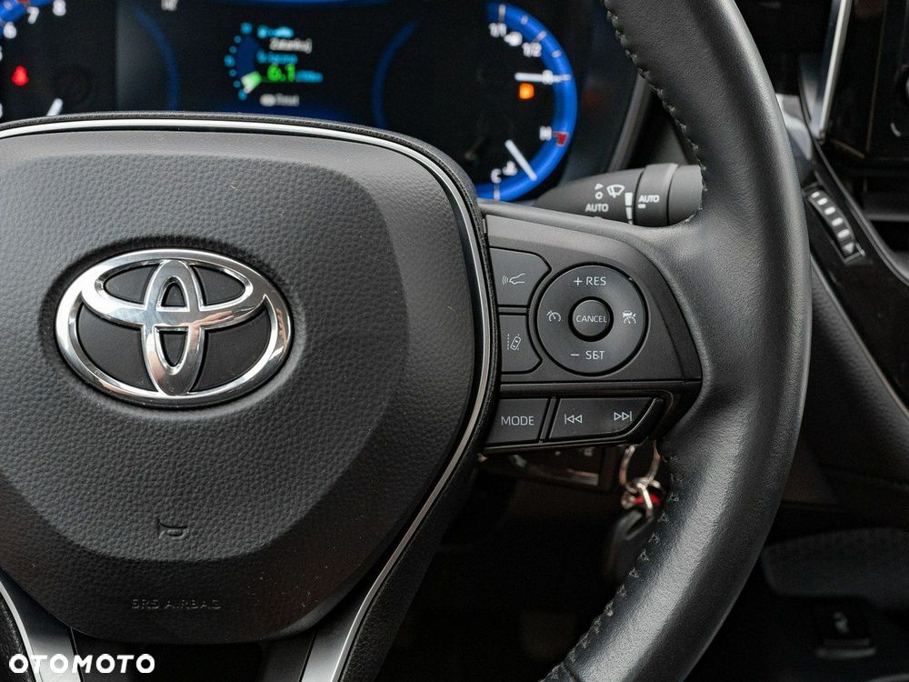 Toyota Corolla 1.5 Comfort MS - 18