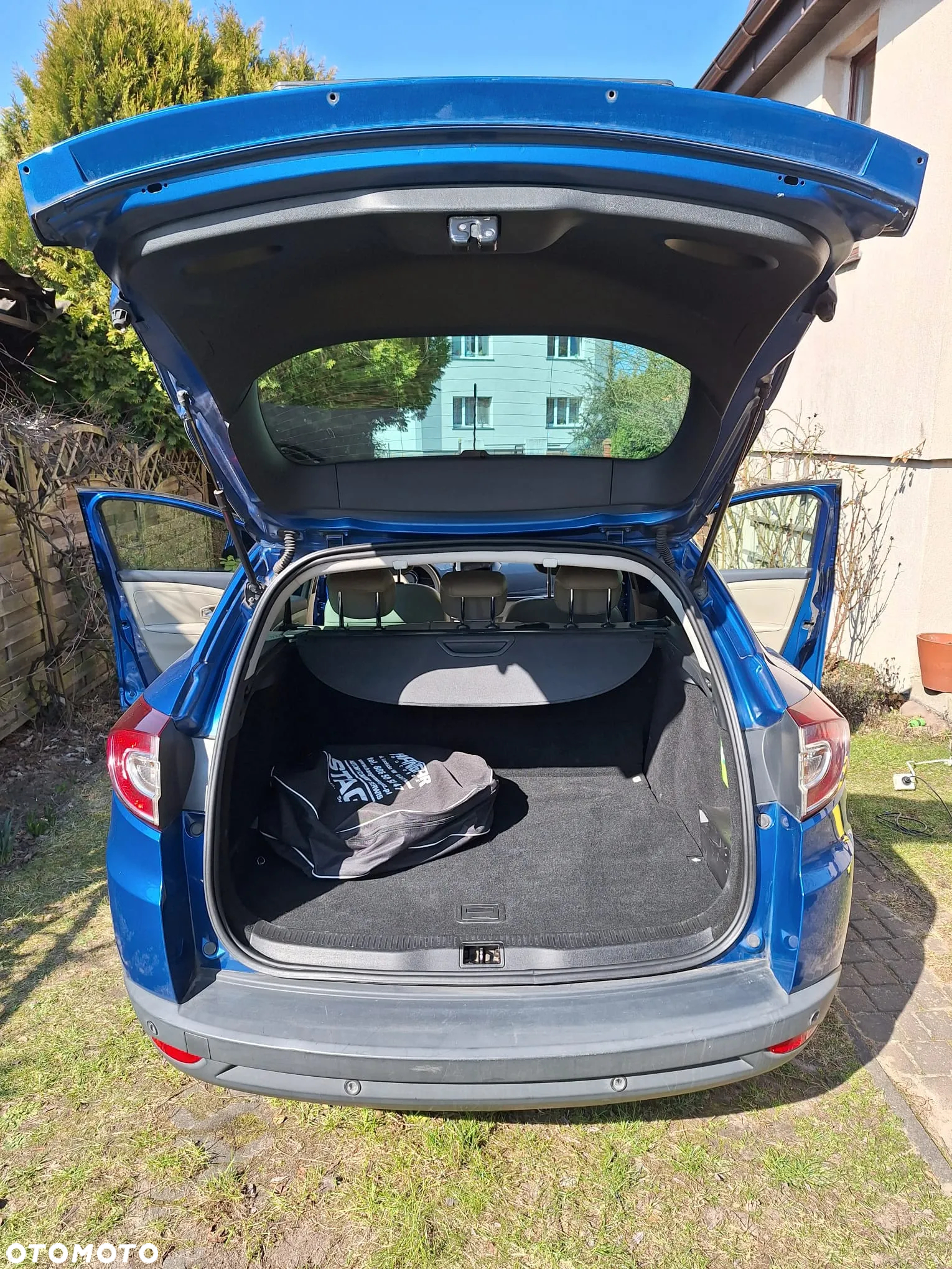Renault Megane 1.4 16V TCE Privilege - 8