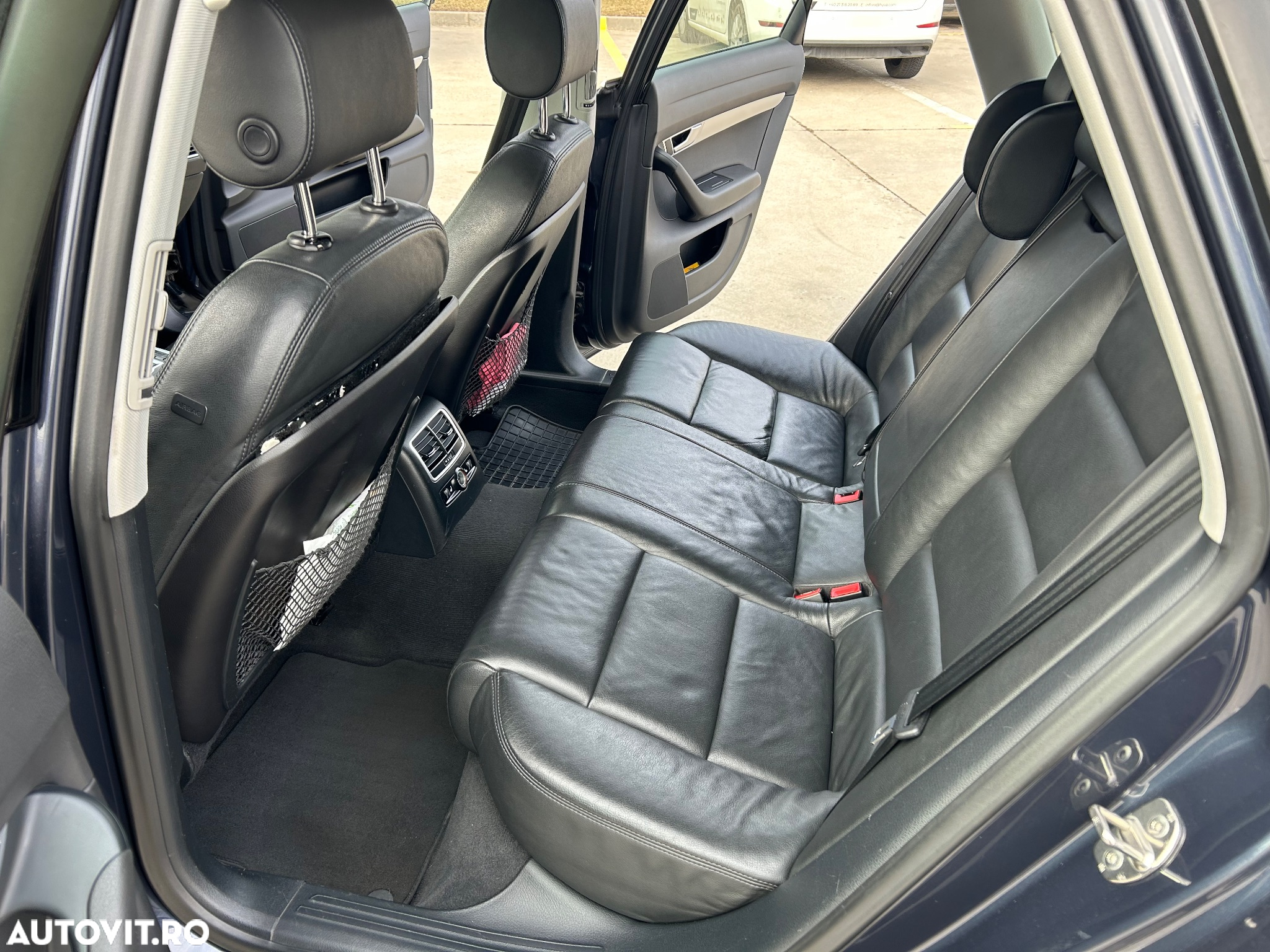 Audi A6 2.7 TDI DPF quattro Tiptronic - 13