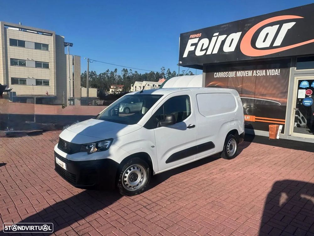 Peugeot Partner 1.5HDi Longa - 5
