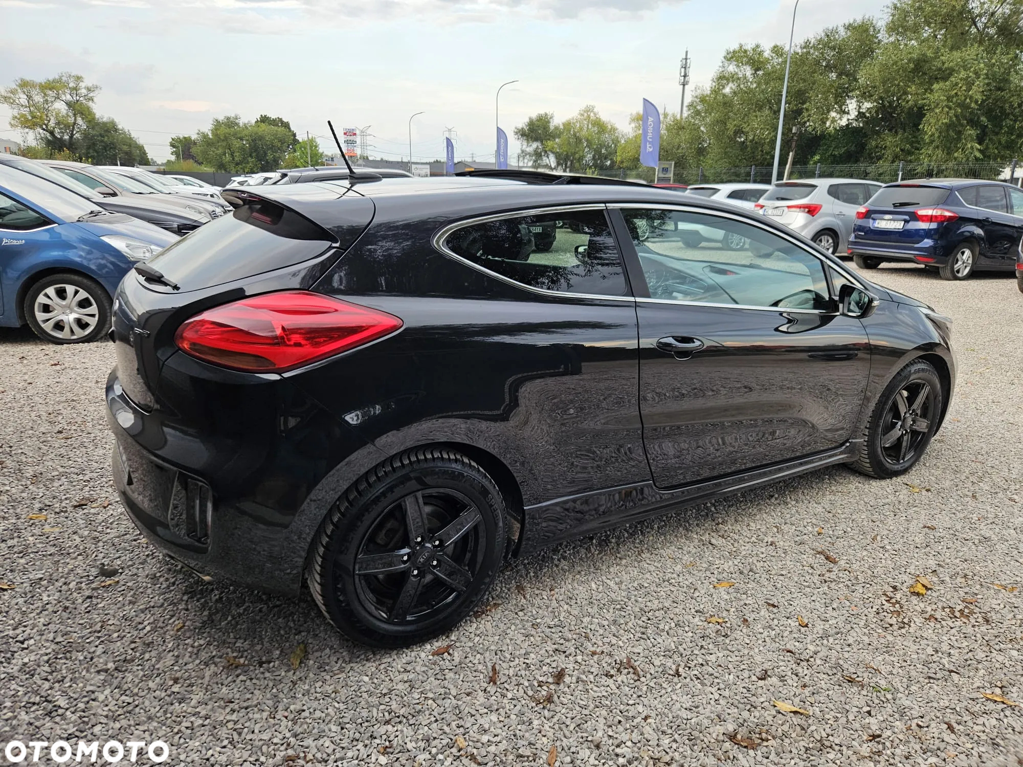 Kia ProCeed pro Ceed 1.6 CRDi 136 ISG GT Line - 14